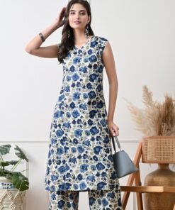 Trendy Cotton Long Coord Sets Sizes Co-ord Sets - Everyday Design