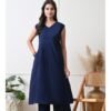 Chic Cotton Long Coord Sets Sizes Co-ord Sets - Casual Design
