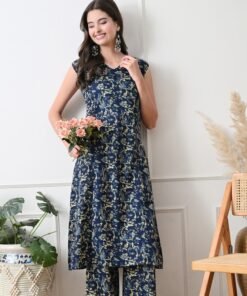 Trendy Cotton Long Coord Sets Sizes Co-ord Sets - Casual Design