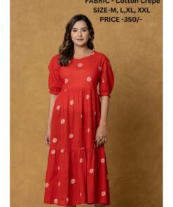 Luxurious Women's Clothing - Traditional Design