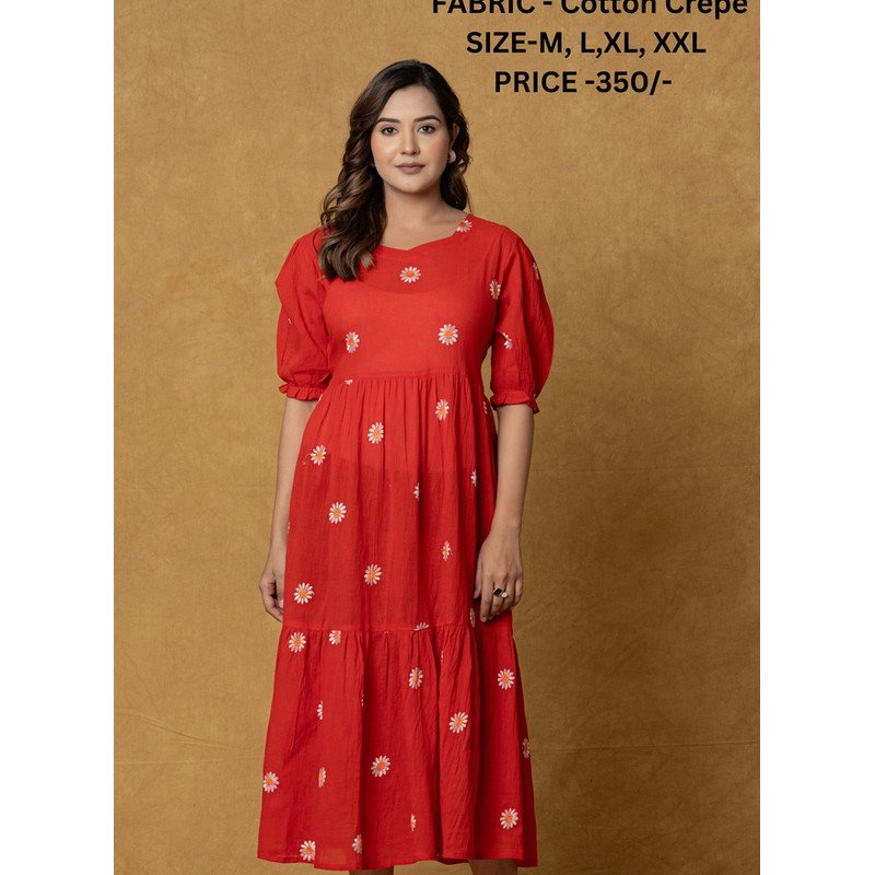Luxurious Women's Clothing - Traditional Design