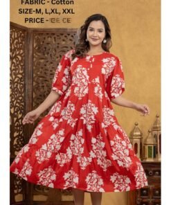 Elegant Women's Clothing - Festive Design
