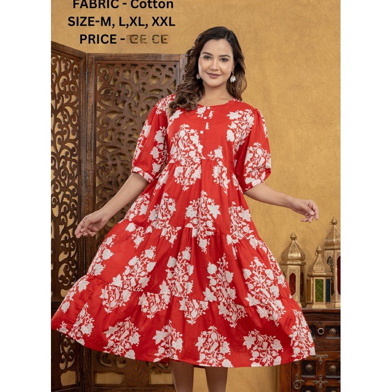 Elegant Women's Clothing - Festive Design