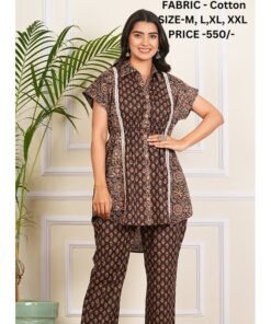Beautiful Women's Clothing - Festive Design