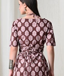 Premium Women's Clothing - Traditional Design