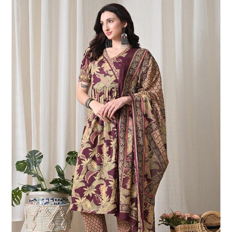 Stylish Cotton SIZE Women's Clothing - Contemporary Design