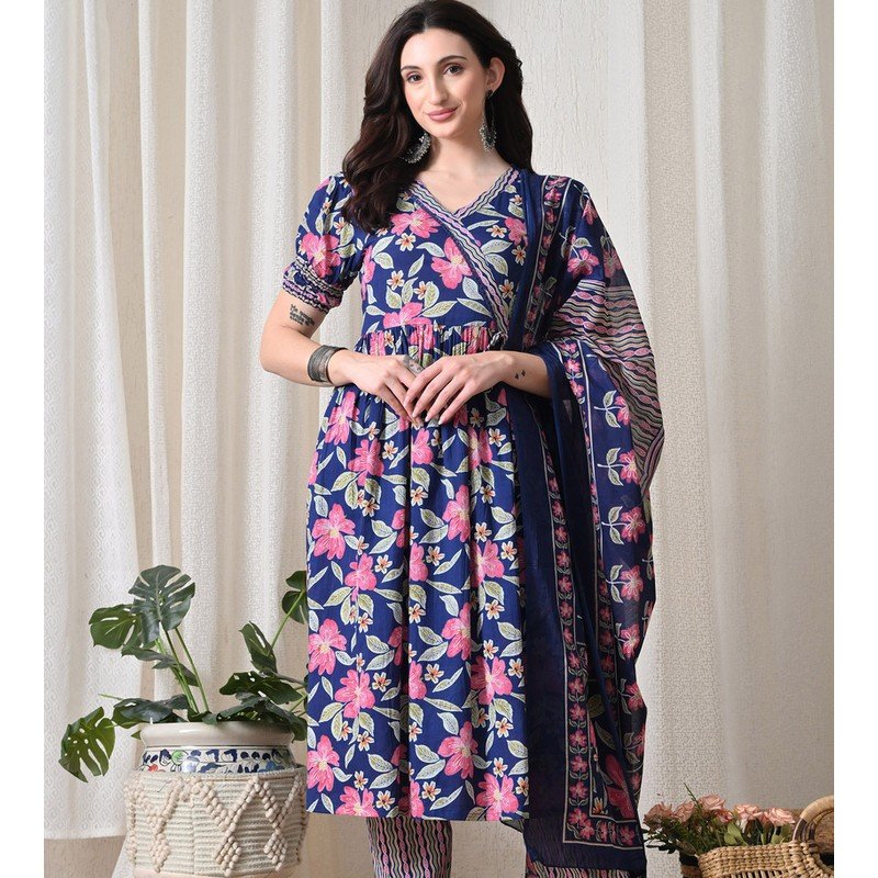 Gorgeous Cotton SIZE Women's Clothing - Casual Design