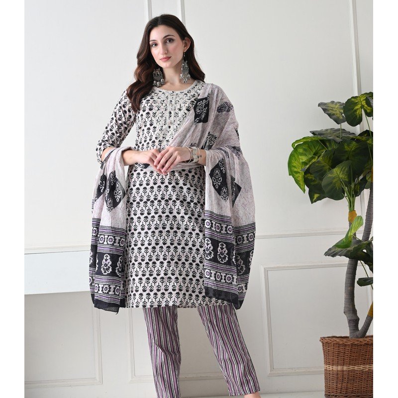 Exclusive Cotton SIZE Women's Clothing - Casual Design