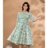 Exclusive Cotton Women's Clothing - Sophisticated Design