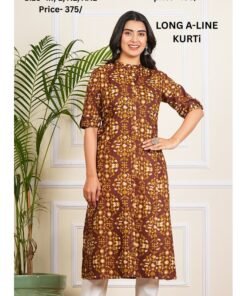 Trendy Women's Clothing - Festive Design