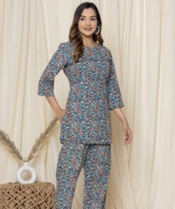 Trendy Cotton Women's Clothing - Casual Design